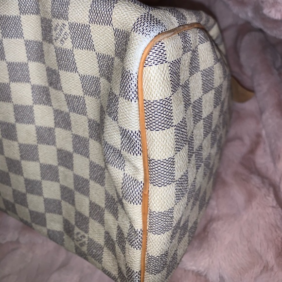 Louis Vuitton Damier Azur Speedy 30 - Picture 7 of 12